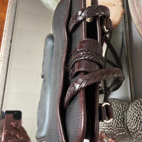 Brighton leather purse - Picture 7 of 9